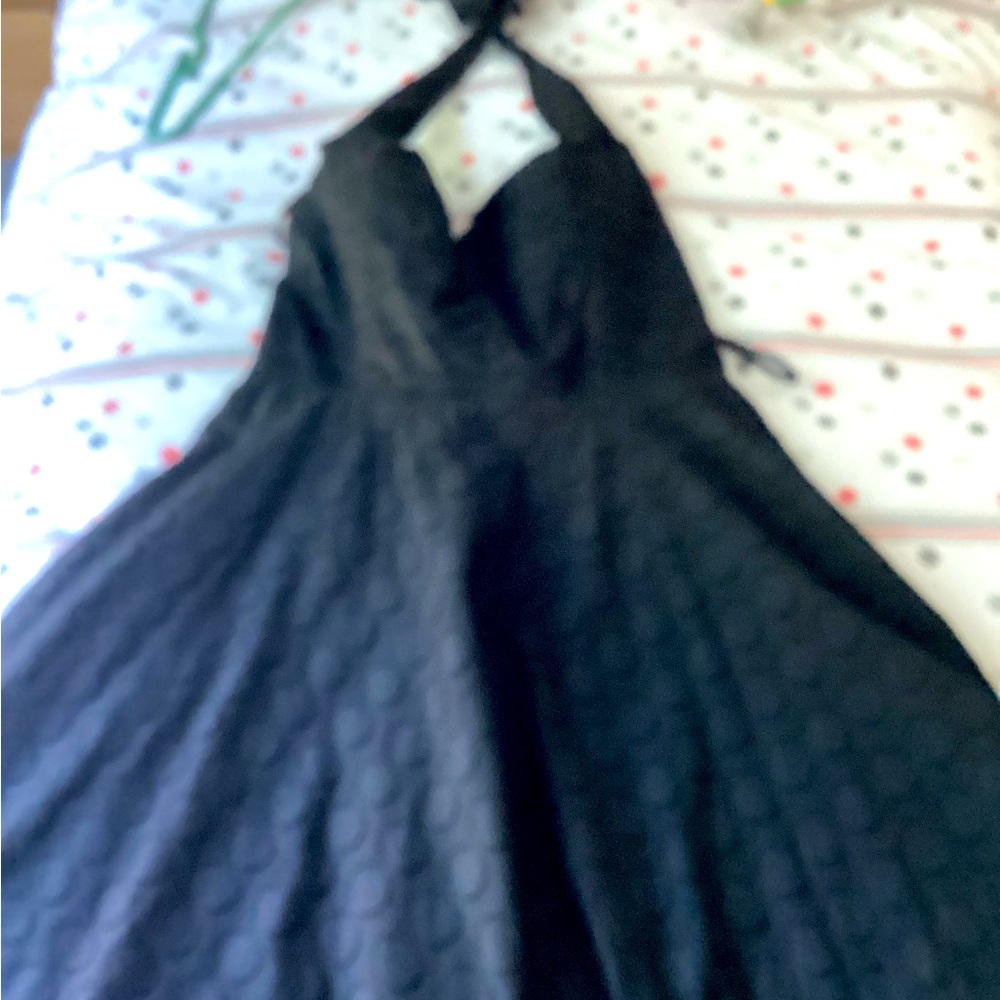 Halter top dress